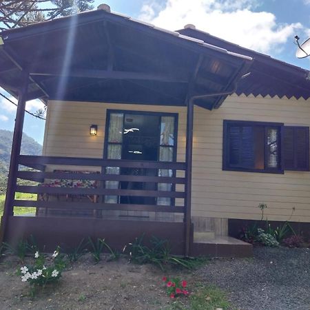 Cabanas Mozzafiato Urubici Ngoại thất bức ảnh