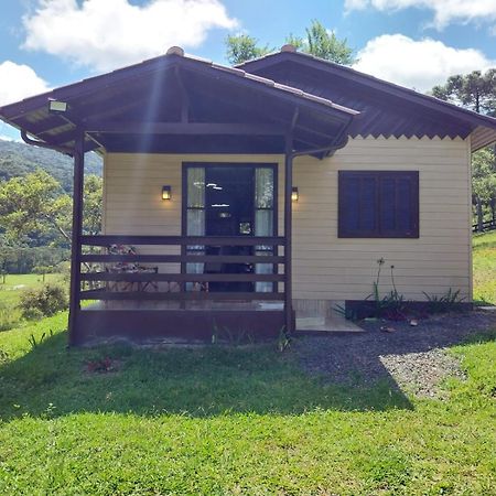 Cabanas Mozzafiato Urubici Ngoại thất bức ảnh