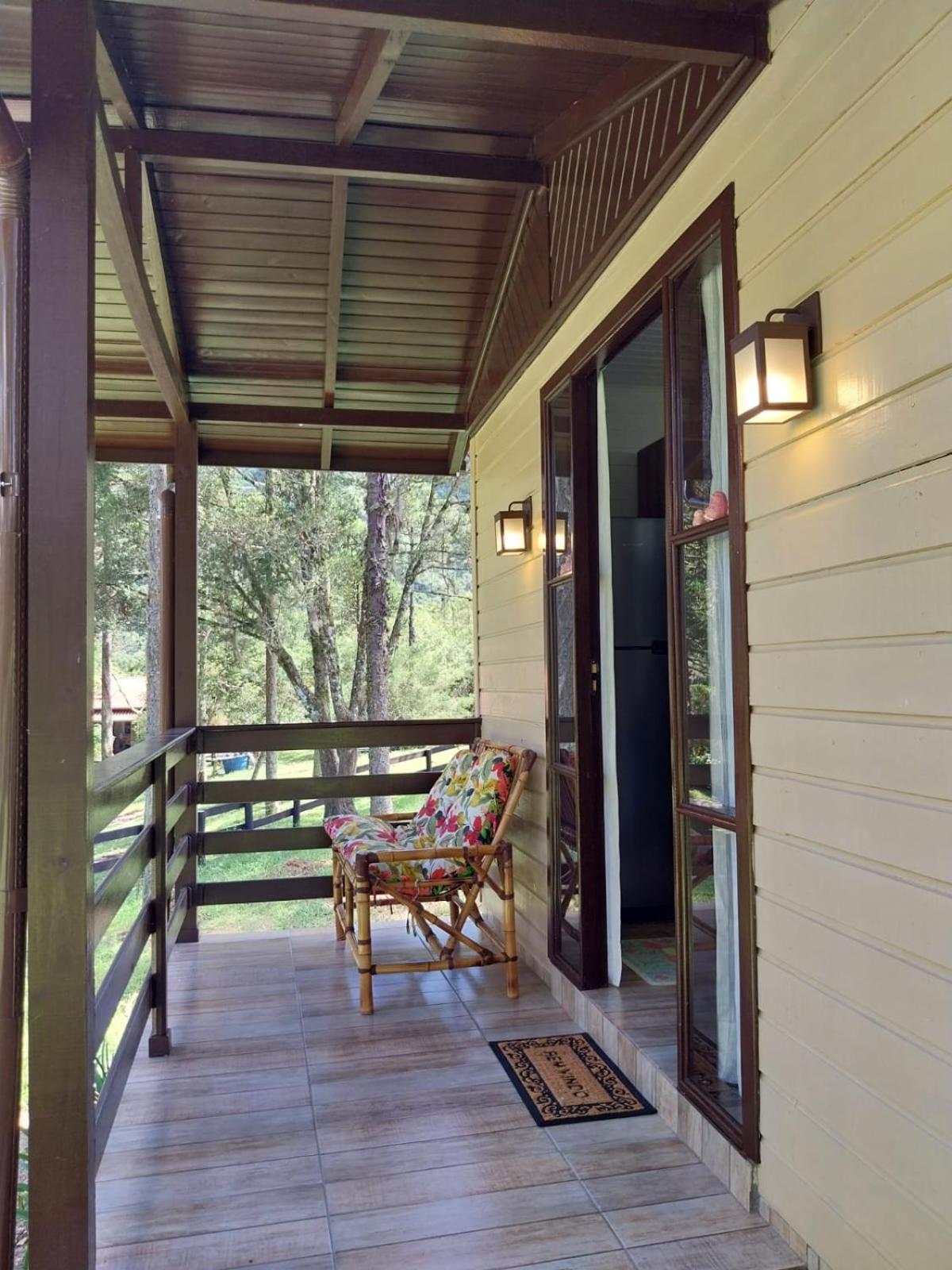 Cabanas Mozzafiato Urubici Ngoại thất bức ảnh
