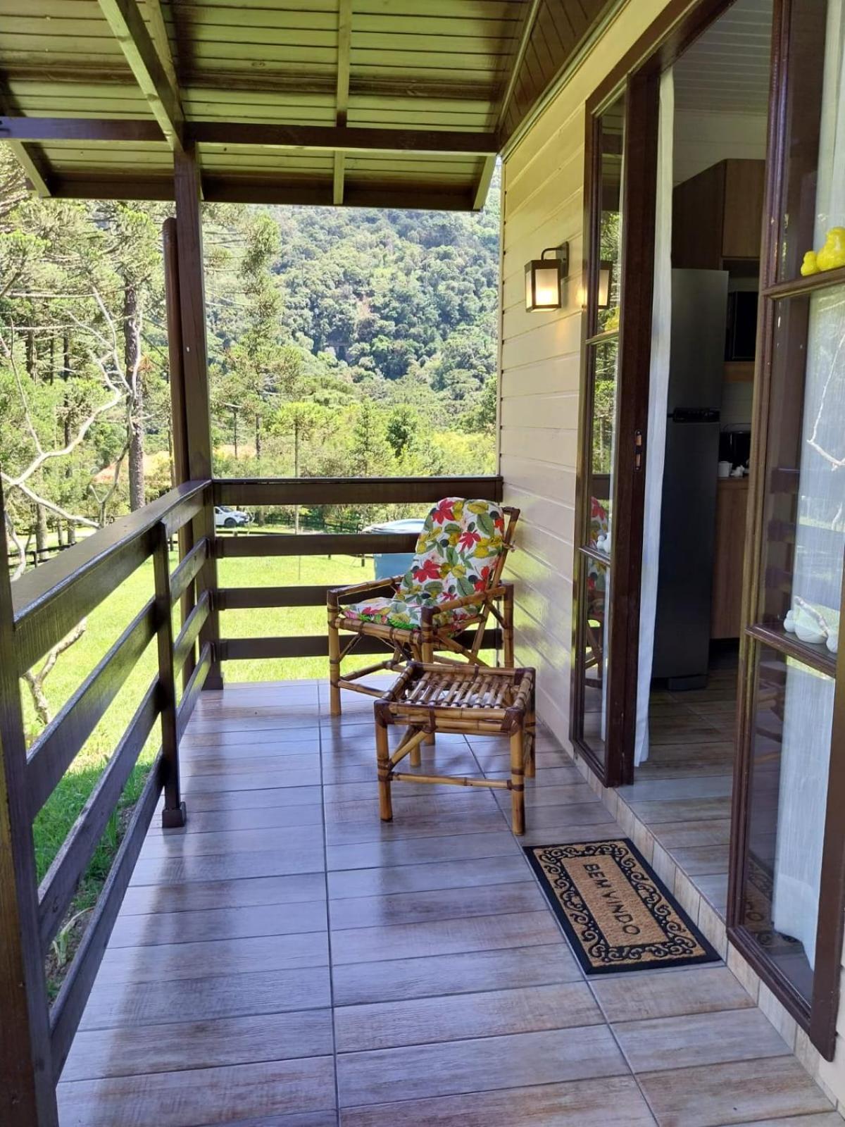 Cabanas Mozzafiato Urubici Ngoại thất bức ảnh
