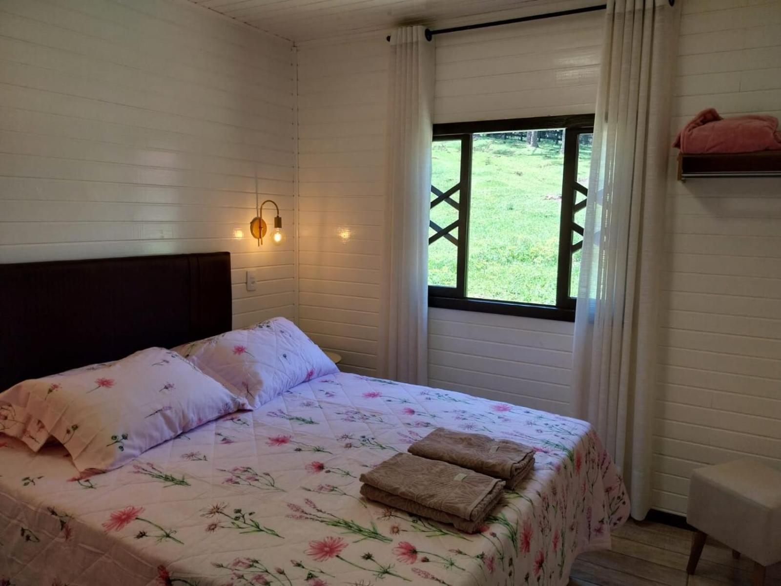 Cabanas Mozzafiato Urubici Ngoại thất bức ảnh