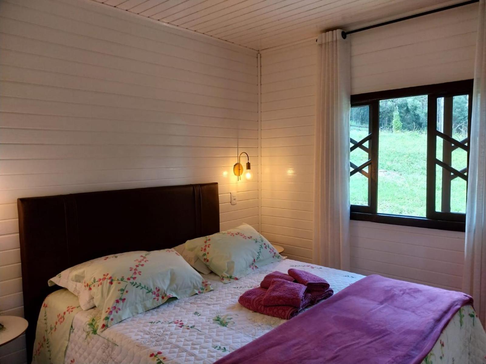 Cabanas Mozzafiato Urubici Ngoại thất bức ảnh
