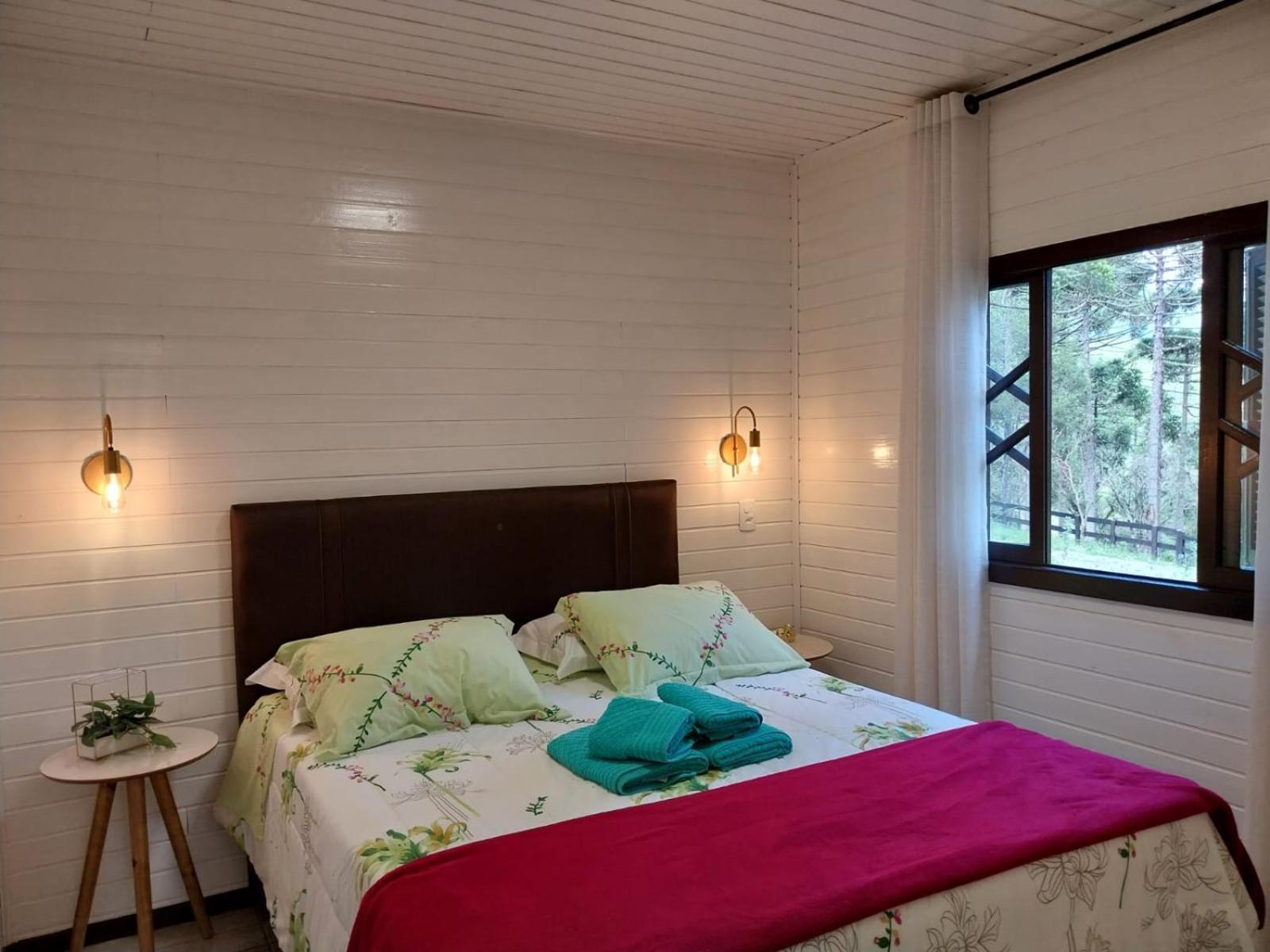 Cabanas Mozzafiato Urubici Ngoại thất bức ảnh