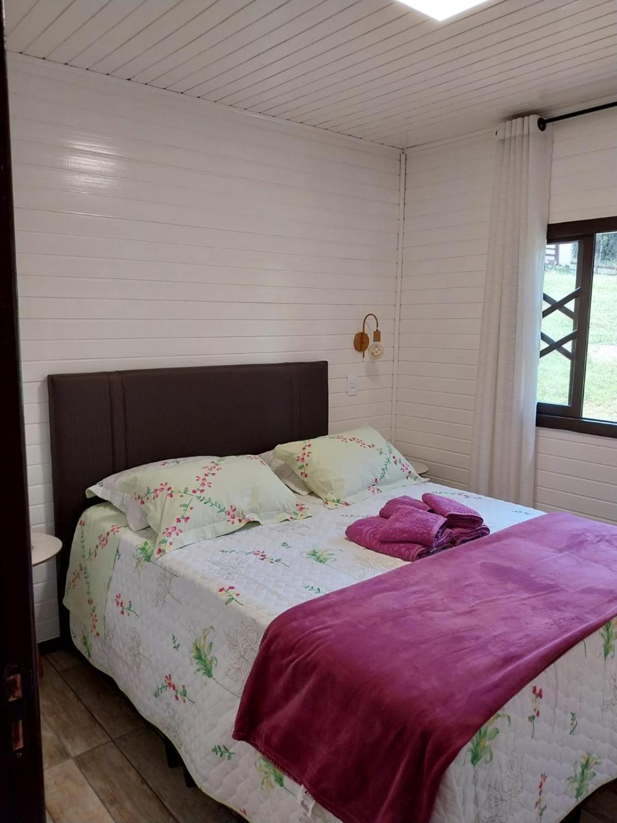 Cabanas Mozzafiato Urubici Ngoại thất bức ảnh