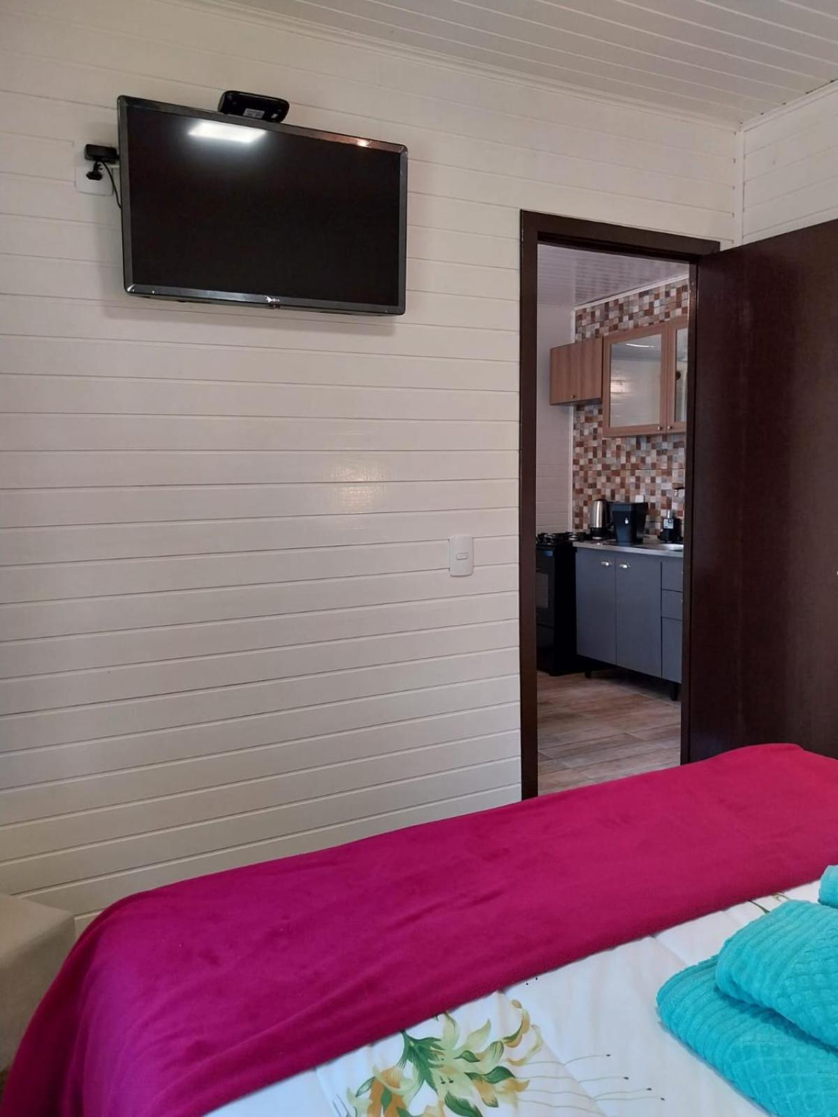 Cabanas Mozzafiato Urubici Ngoại thất bức ảnh