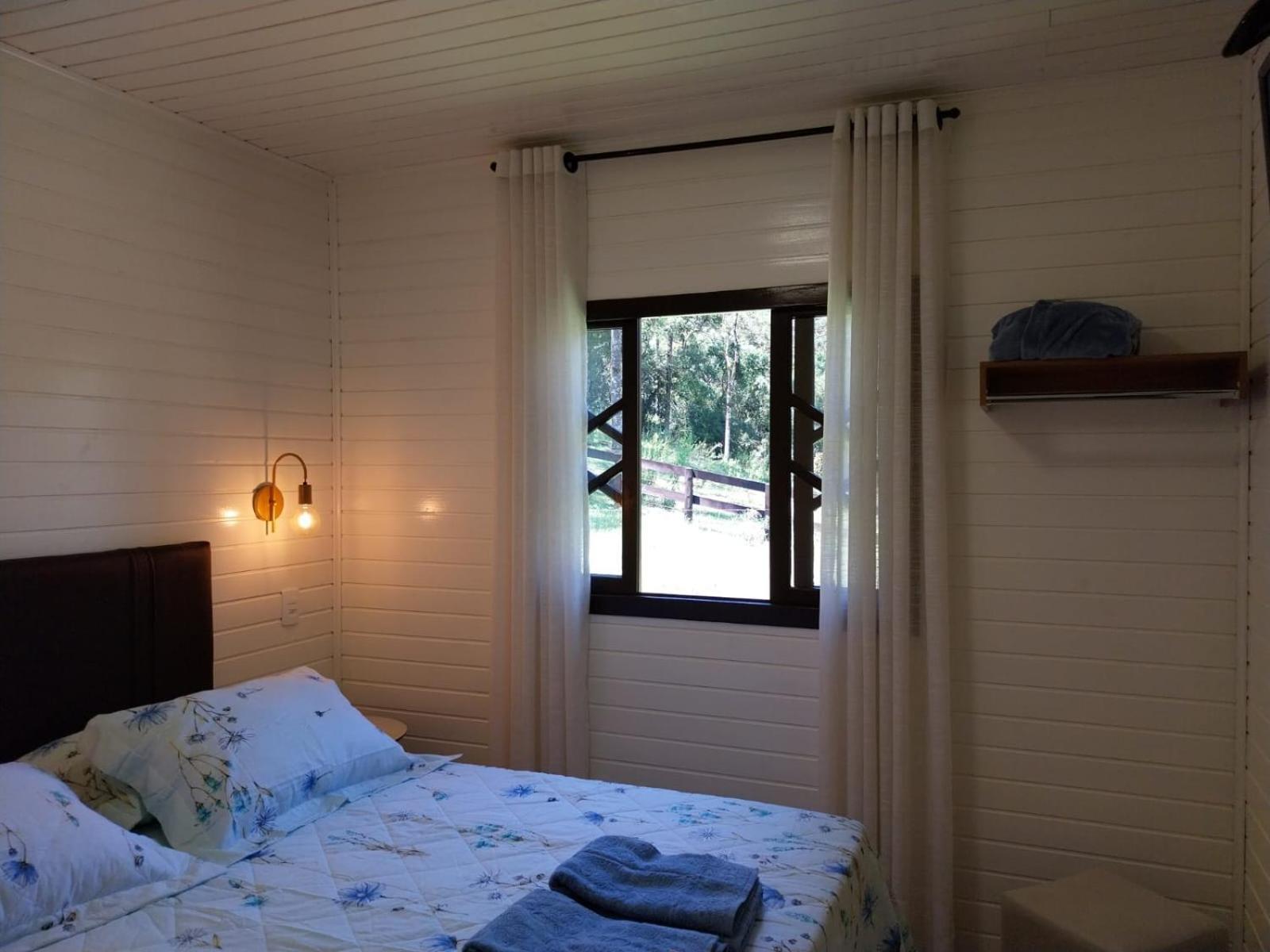 Cabanas Mozzafiato Urubici Ngoại thất bức ảnh