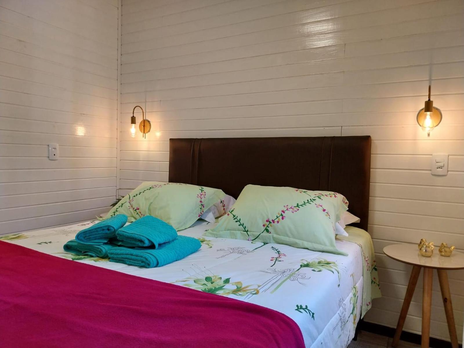 Cabanas Mozzafiato Urubici Ngoại thất bức ảnh