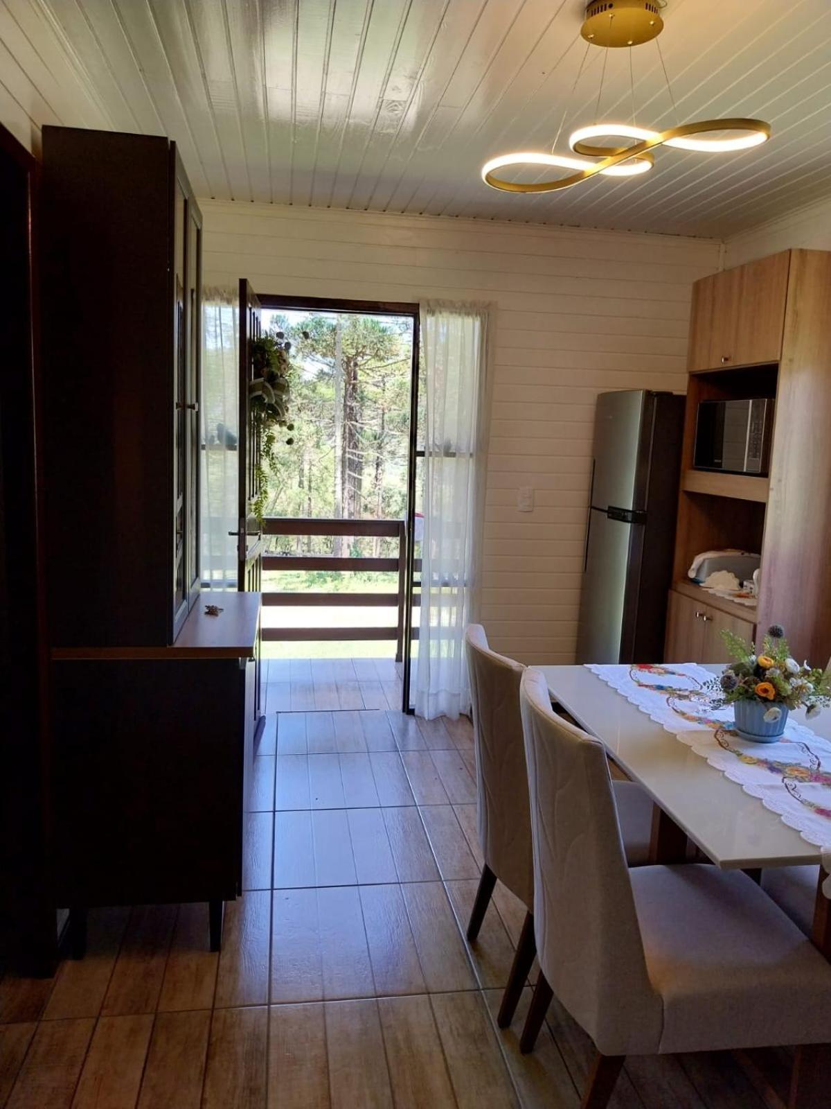 Cabanas Mozzafiato Urubici Ngoại thất bức ảnh