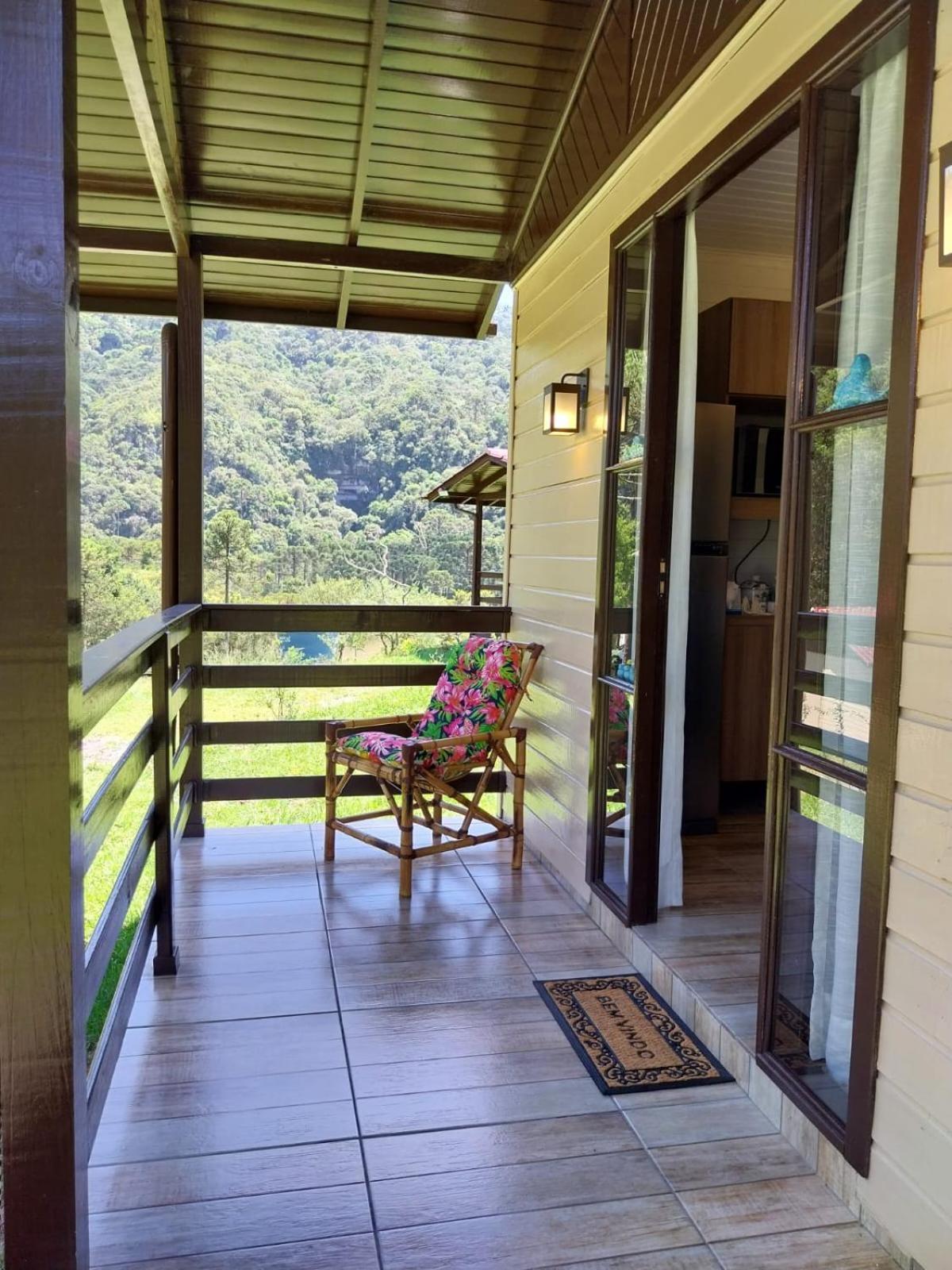 Cabanas Mozzafiato Urubici Ngoại thất bức ảnh