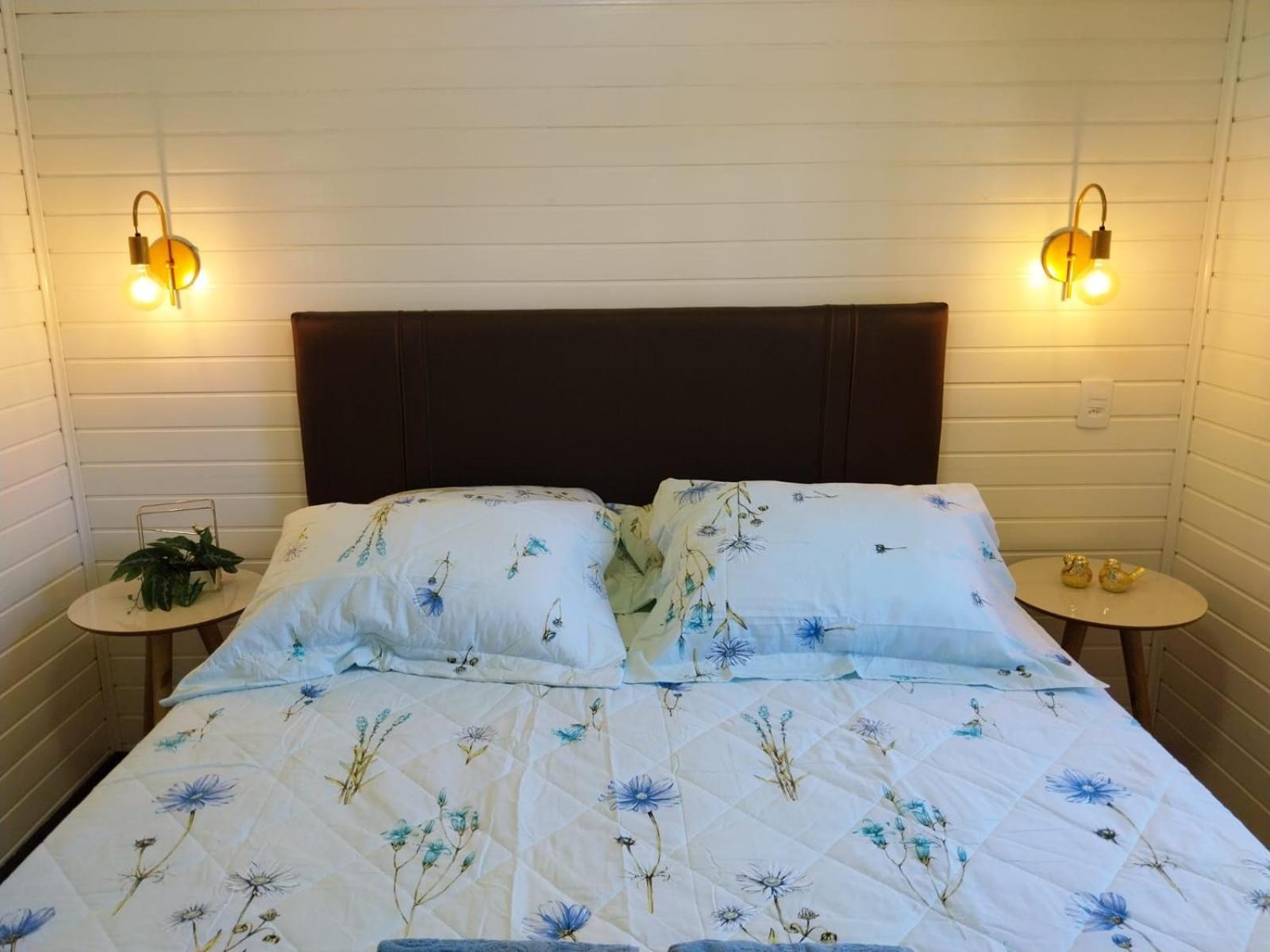 Cabanas Mozzafiato Urubici Ngoại thất bức ảnh