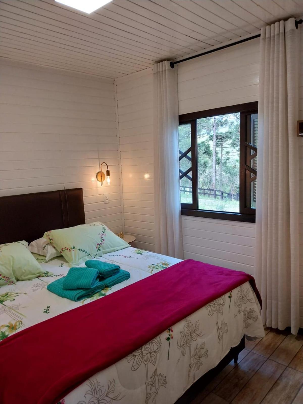 Cabanas Mozzafiato Urubici Ngoại thất bức ảnh