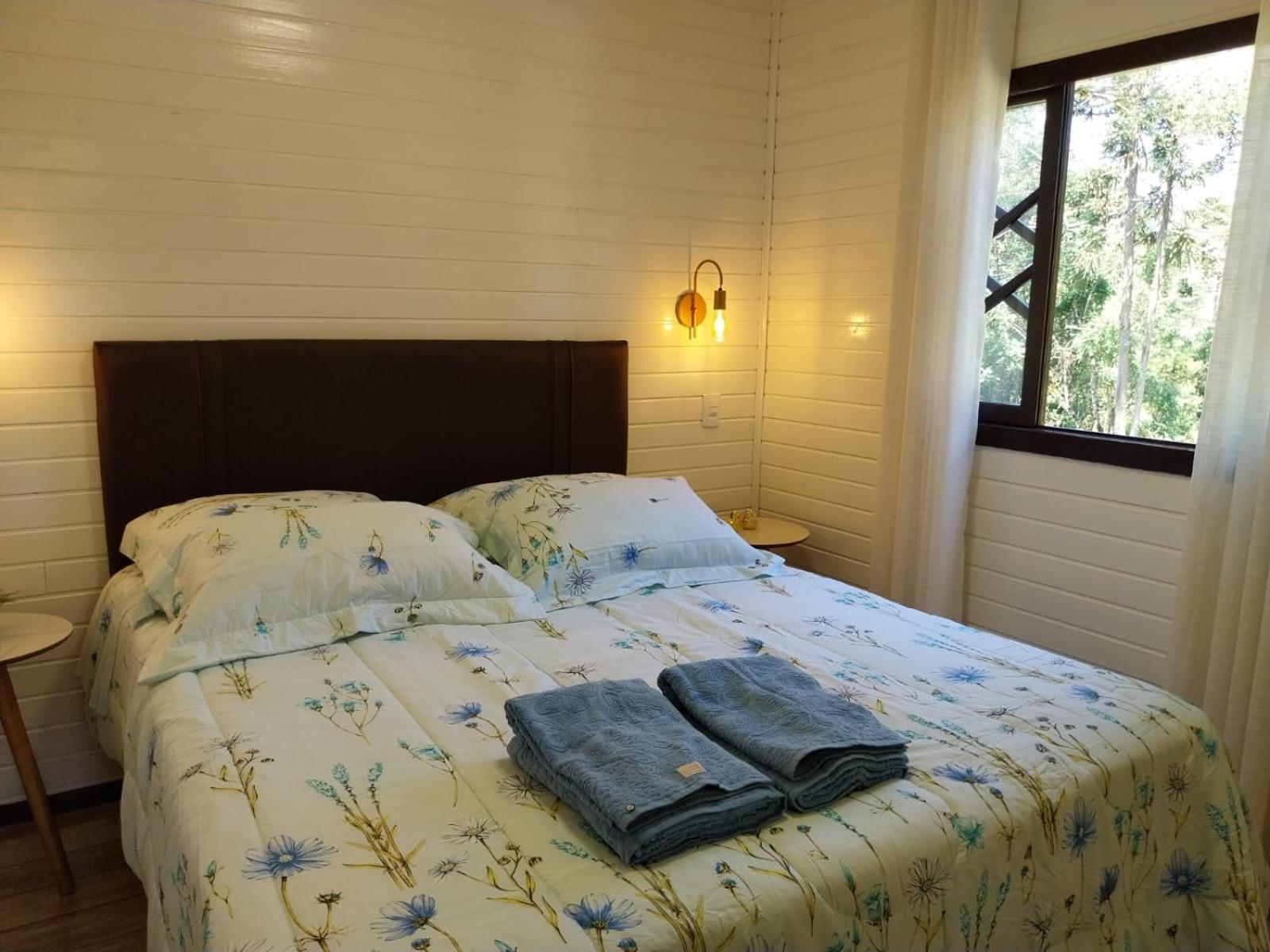 Cabanas Mozzafiato Urubici Ngoại thất bức ảnh