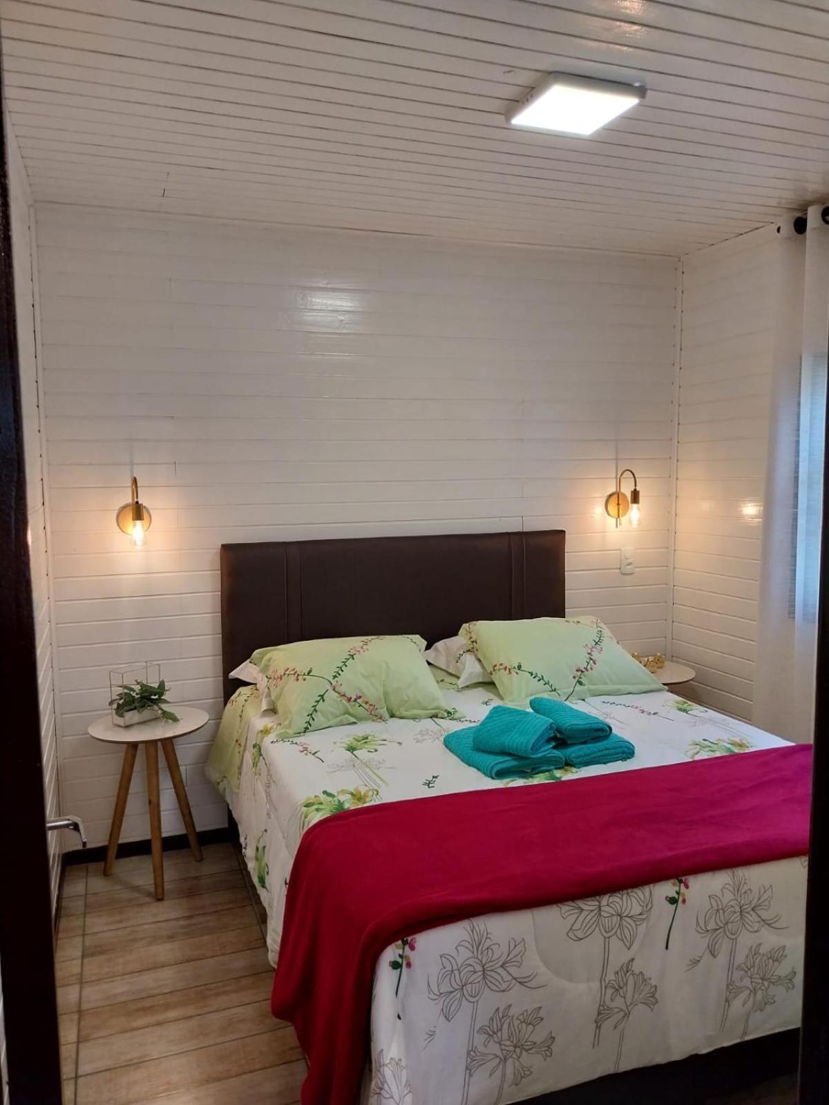 Cabanas Mozzafiato Urubici Ngoại thất bức ảnh