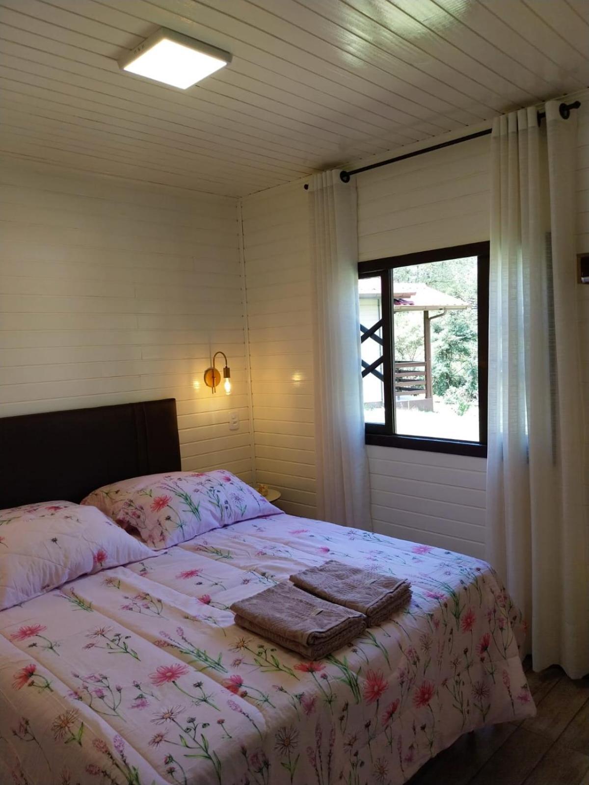 Cabanas Mozzafiato Urubici Ngoại thất bức ảnh