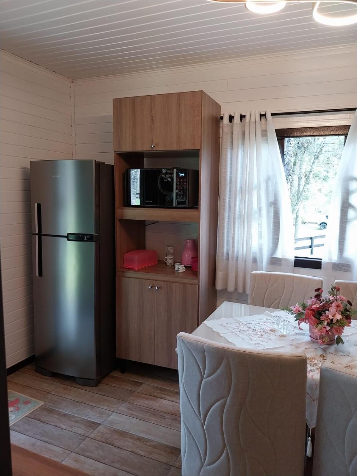 Cabanas Mozzafiato Urubici Ngoại thất bức ảnh