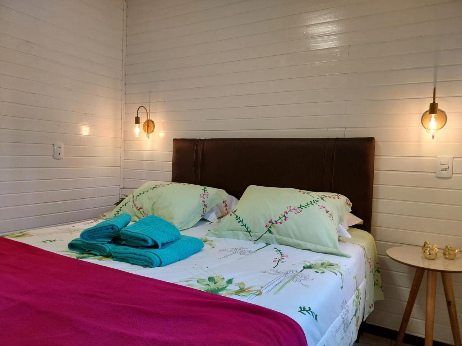 Cabanas Mozzafiato Urubici Ngoại thất bức ảnh