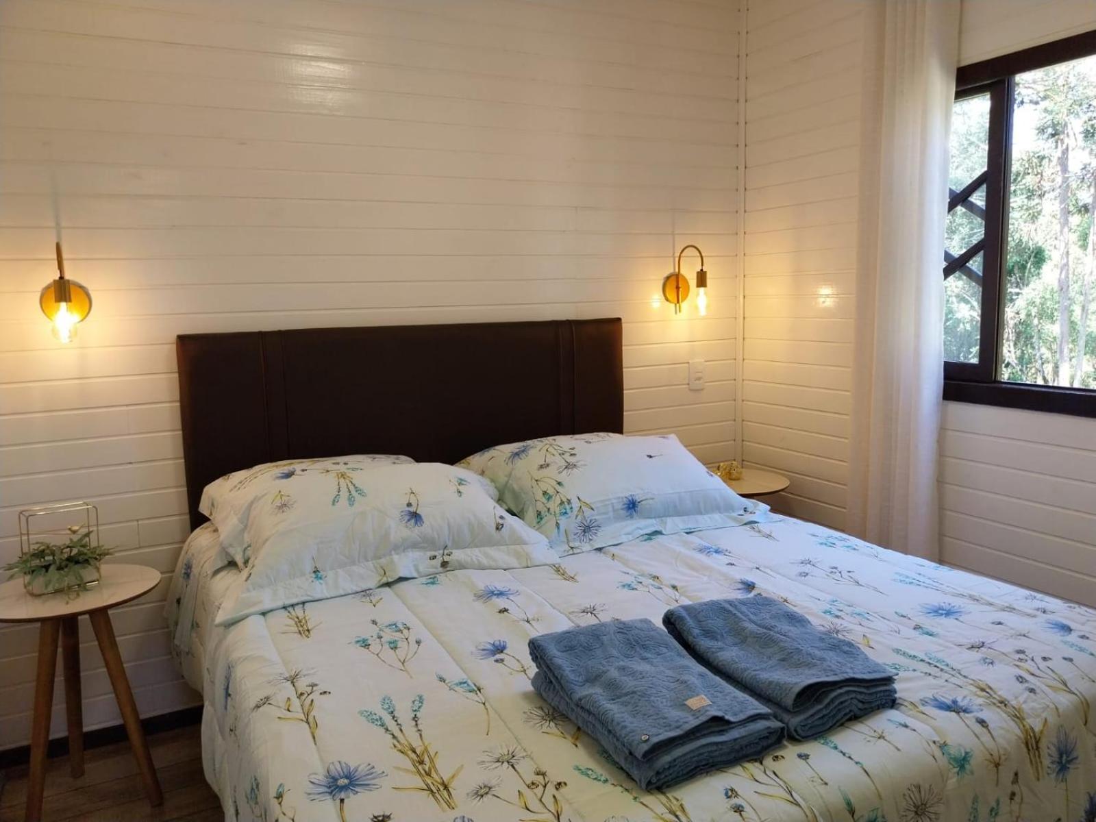 Cabanas Mozzafiato Urubici Ngoại thất bức ảnh