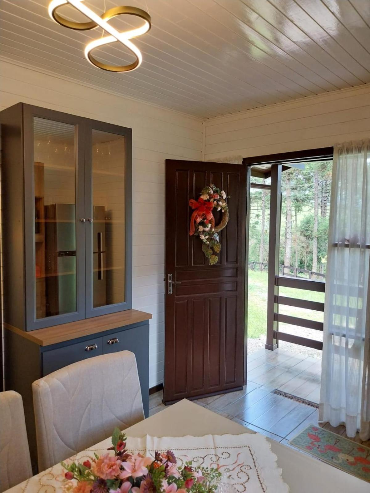 Cabanas Mozzafiato Urubici Ngoại thất bức ảnh
