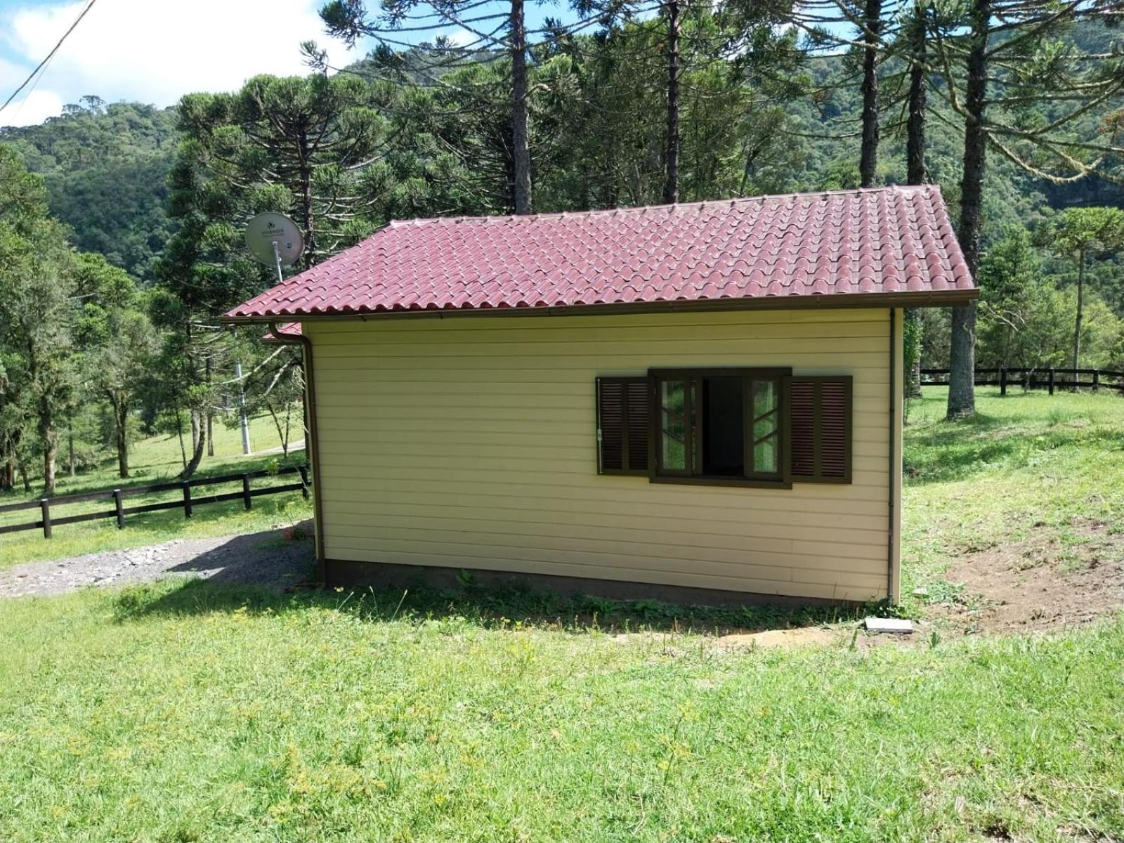 Cabanas Mozzafiato Urubici Ngoại thất bức ảnh