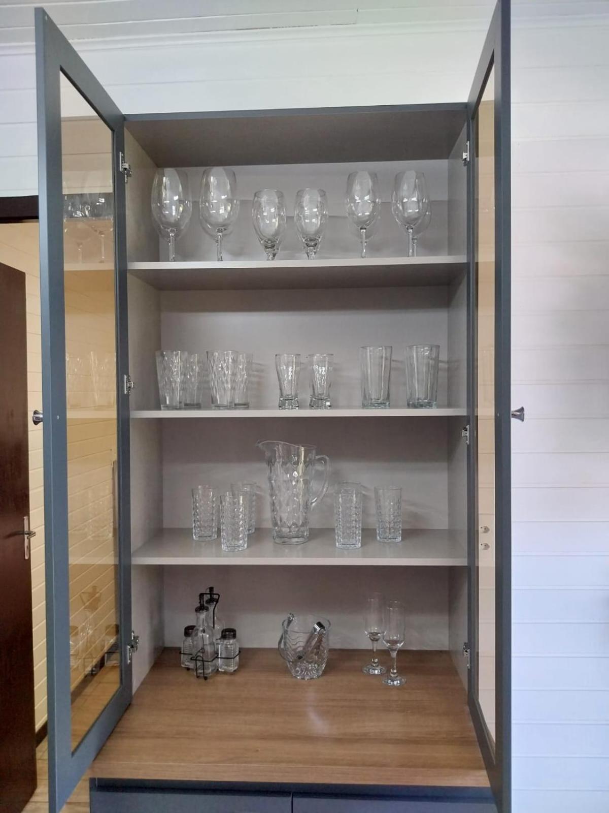 Cabanas Mozzafiato Urubici Ngoại thất bức ảnh
