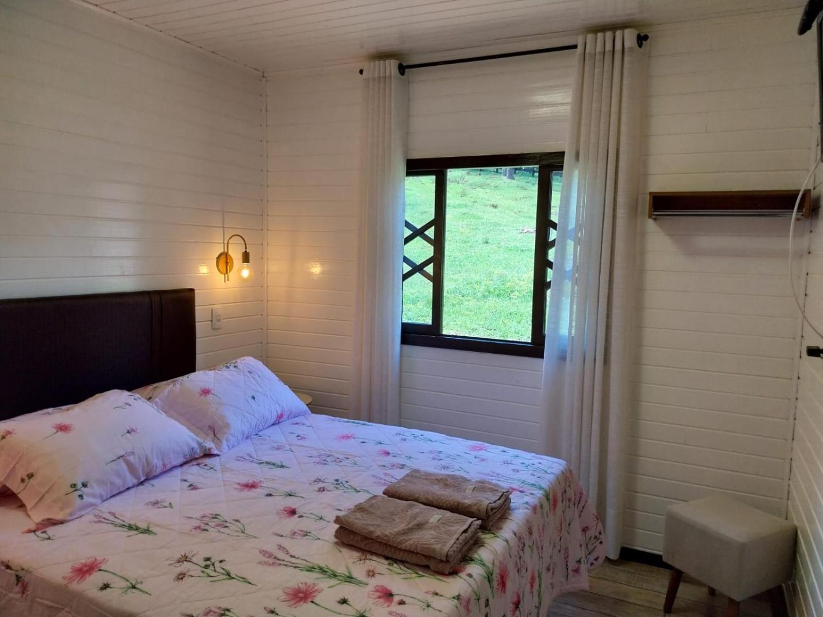 Cabanas Mozzafiato Urubici Ngoại thất bức ảnh