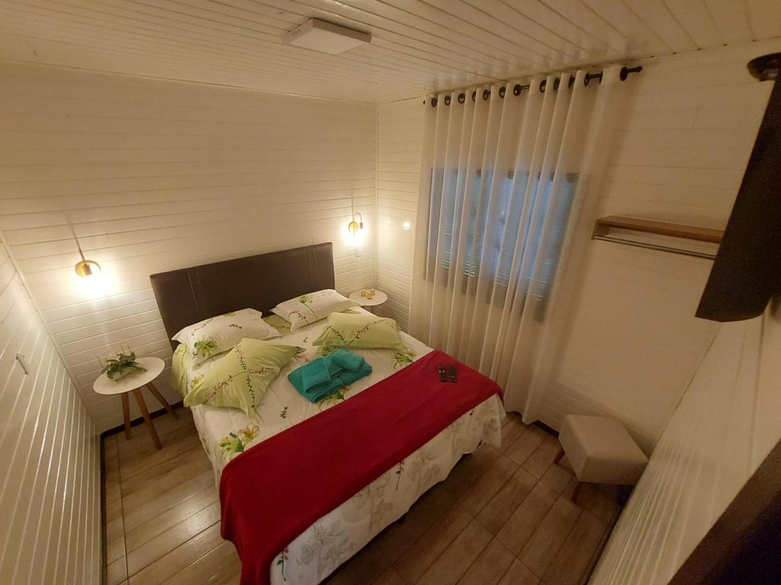 Cabanas Mozzafiato Urubici Ngoại thất bức ảnh