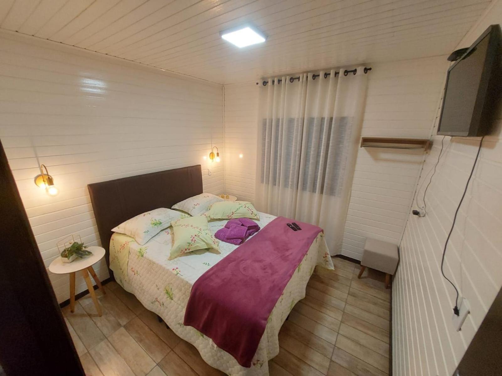 Cabanas Mozzafiato Urubici Ngoại thất bức ảnh
