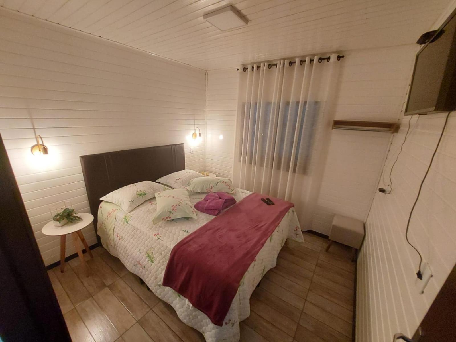 Cabanas Mozzafiato Urubici Ngoại thất bức ảnh