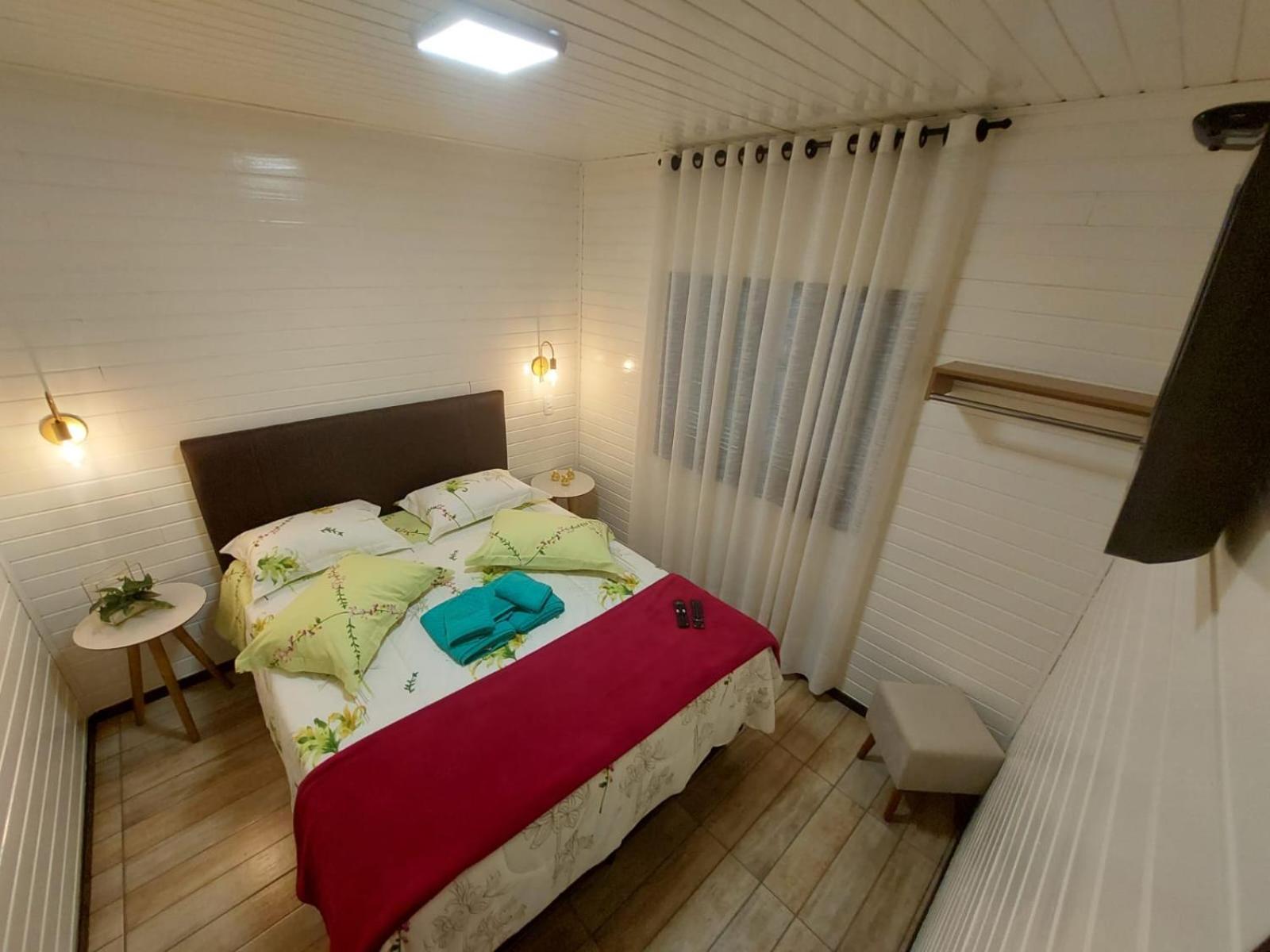 Cabanas Mozzafiato Urubici Ngoại thất bức ảnh
